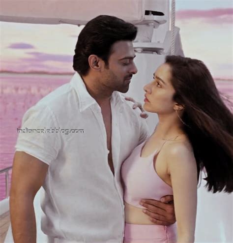 Shraddha Kapoor Telugu Saaho 15 Hot Hd Caps Indiancelebblog