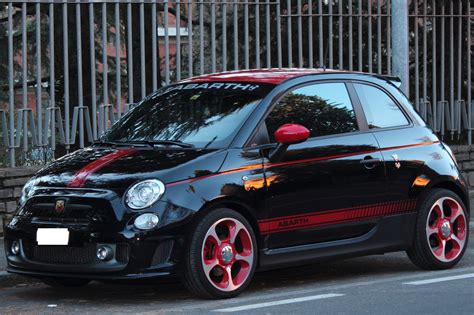 Top 91 Images Fiat 500 Abarth Rim Size Vn