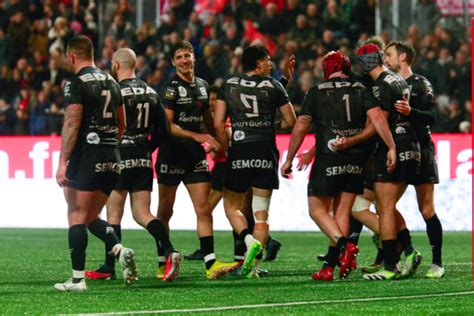 Oyonnax a les crocs Si on est fatigués mentalement on n a pas notre