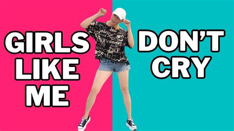 Girls Like Me Dont Cry Remix Dj Soymix Zumba Dance Trends Indoor