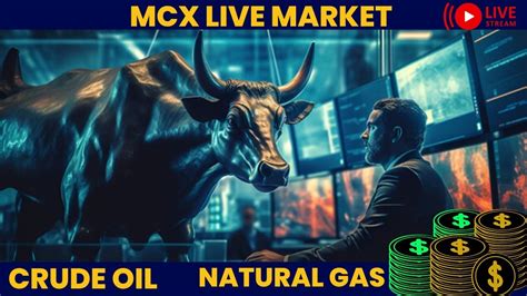 Crude Oil Live Trading Mcx Live Trading I Crude Oil Live Crudeoil