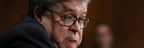 Opinion Congress Should Be Ready To Arrest Attorney General Barr If