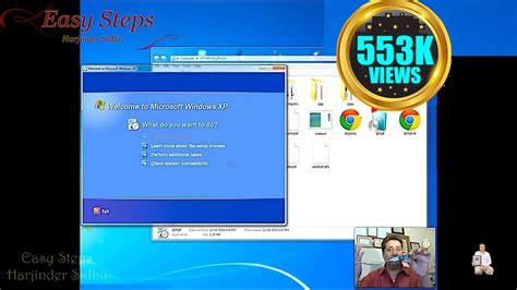 Solved How To Make Bootable Usb Drive For Windows Xp Sp Youtube