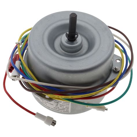 Motor Ventilador Delonghi V W Ydk Pinguino Pac Ex Cst