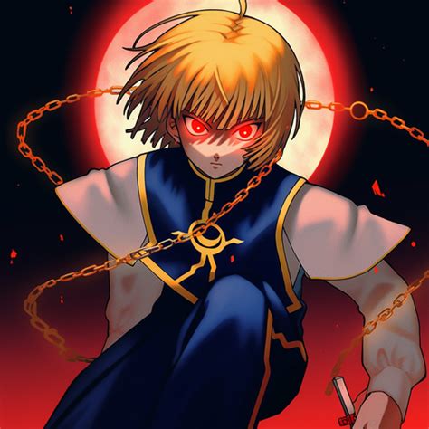 Kurapika Pfp