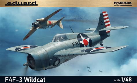 F4f 3 Wildcat 148 Eduard Store