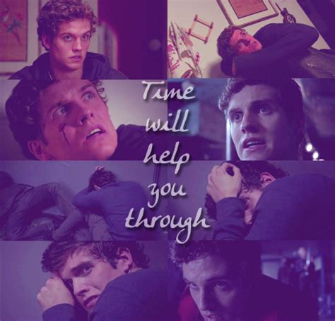 Isaac Lahey - Teen Wolf Fan Art (31766541) - Fanpop