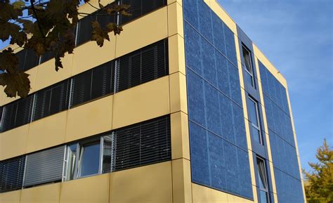 Bipv Building Integrated Photovoltaics Spirit Energy