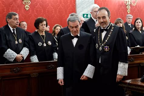 Varapalo Del Constitucional Al Supremo Por El Caso ERE Los Jueces No