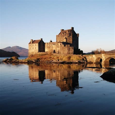 Eilean Donan Castle Youtube