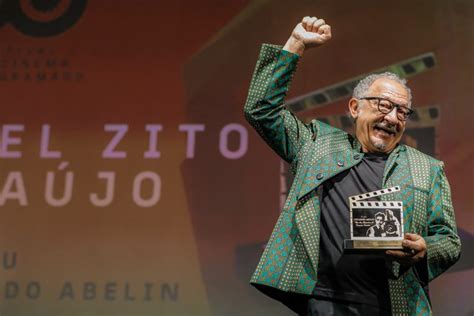 Joel Zito Ara Jo Um Cineasta Premiado E De Bem A Vida