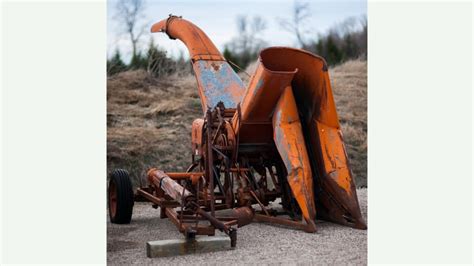 Allis Chalmers Row Corn Picker For Sale At Auction Mecum Auctions