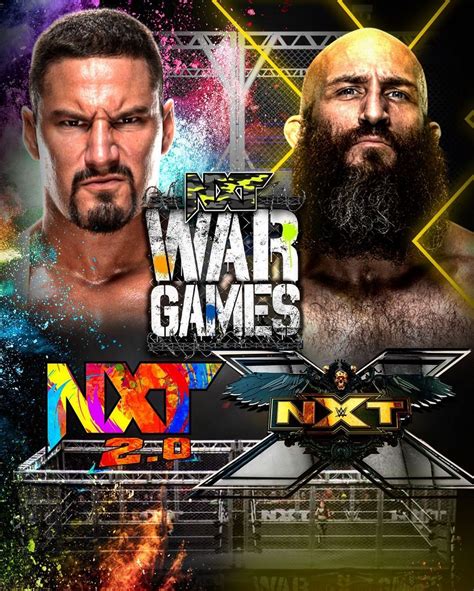 Wwgfx On Instagram Vs Black And Gold Bronbreakkerwwe Nxtciampa