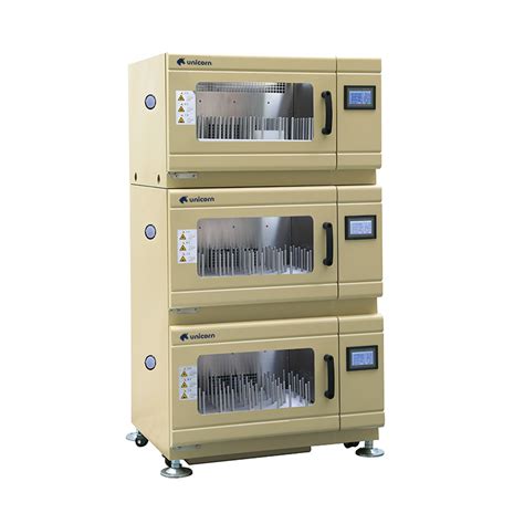 BioGrowth High Throughput Stackable Incubator Shaker Unicorn Lifescience