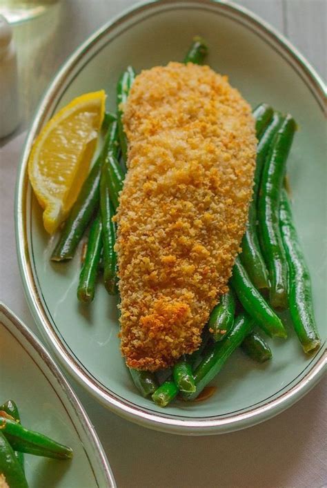 Crispy Baked Tilapia Recipe