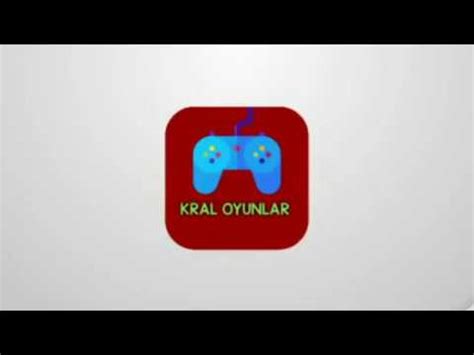 Kral Oyunlar Tanıtım Videosu YouTube