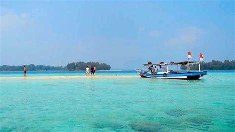 Private Trip Pulau Harapan Hari Malam Via Muara Angke Boatria