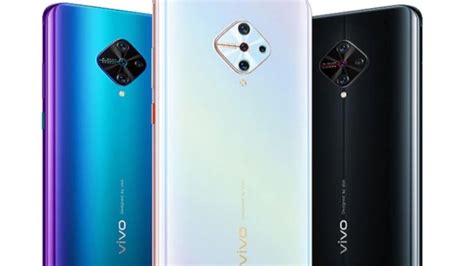 Vivo S Pro With Megapixel Quad Cameras Launched In India At Rs