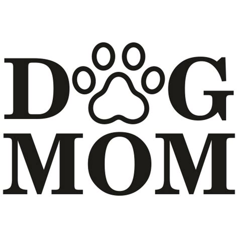 Instant Digital Download Dog Mom Svg Svg Png  For Cricut