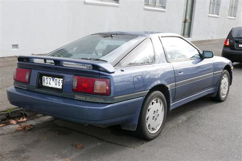 Toyota Supra III (A70) 1986 - 1993 Coupe :: OUTSTANDING CARS