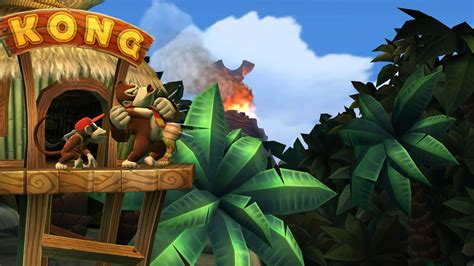 Review Donkey Kong Country Returns Stars Part