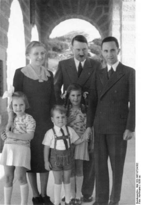 Joseph Goebbels La Segunda Guerra Mundial