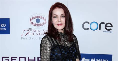 Priscilla Presley Sued Over 900K Annual Income From Elvis Enterprises