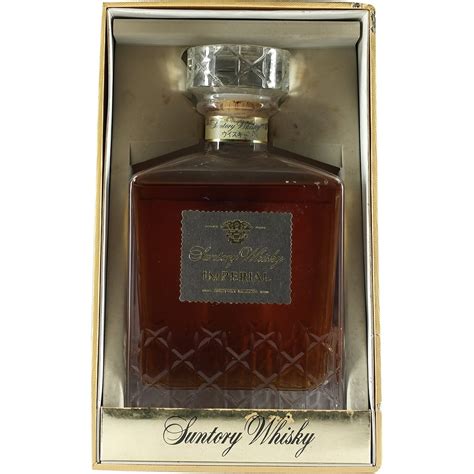 Suntory Imperial Whisky