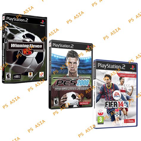 Kaset Ps Winning Eleven Pes Fifa Foot Ball Winning Eleven