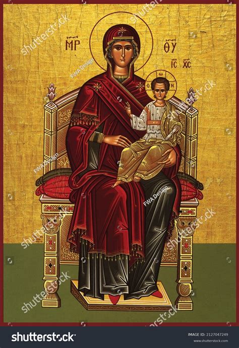 Greek Orthodox Icons Stock Photos and Pictures - 11,524 Images ...