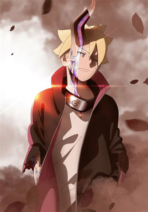 Boruto Fanart By Raikriii Anime Naruto Naruto Shippuden Sasuke Naruto Kunst