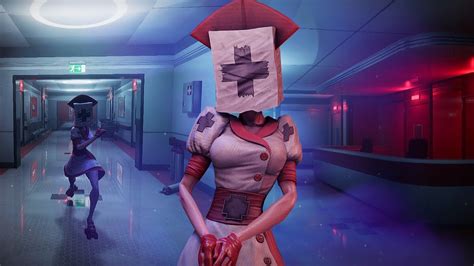 REAPER NURSES STAB ME WITH GIANT NEEDLES Dark Deception Chapter 4