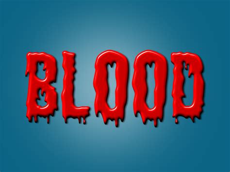 Font Generator Dripping Blood - buybest8footfluorescentlightshop