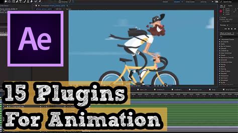 After Effects Animation Plugins Youtube