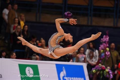 Linoy ASHRAM ISR Ball 365 Photo Good Week Rhythmic Gymnastics