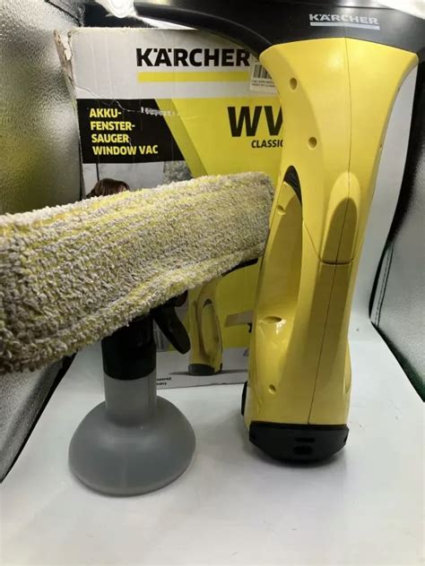 KARCHER MYJKA DO OKIEN WV CLASSIC WV2 PLUS N Cena Opinie