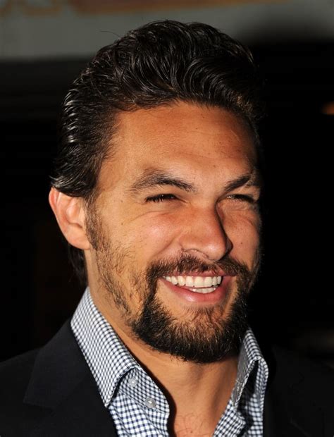 Pictures and GIFs of Jason Momoa Laughing | POPSUGAR Celebrity Photo 8