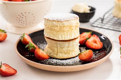 Souffle pancake