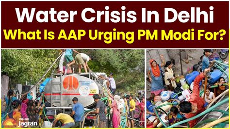 Delhi Water Crisis What Forced Water Minister Atishi To Go On A Hunger