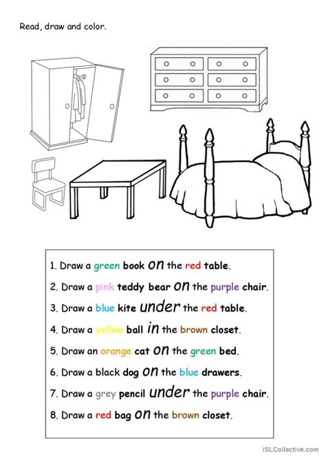 Best Ideas For Coloring Preposition Coloring Pages Nbkomputer