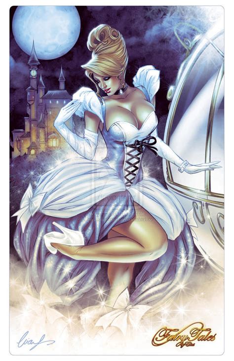 Cinderella By Elias Chatzoudis On DeviantArt