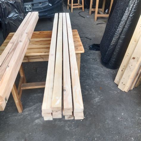 Jual Kayu Kaso Jati Belanda X X Cm Amplas Halus Shopee Indonesia