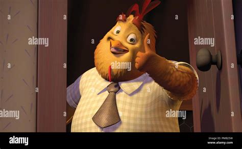 Chicken little buck cluck chicken hi-res stock photography and images ...