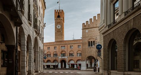 Palazzo dei Trecento Treviso Città Candidata Capitale della Cultura