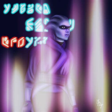 Peebee From Masseffect Andromeda By Michaelabt On Deviantart