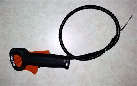 Throttle Control Handle With Switch Fit Stihl Fs Fs Fs String