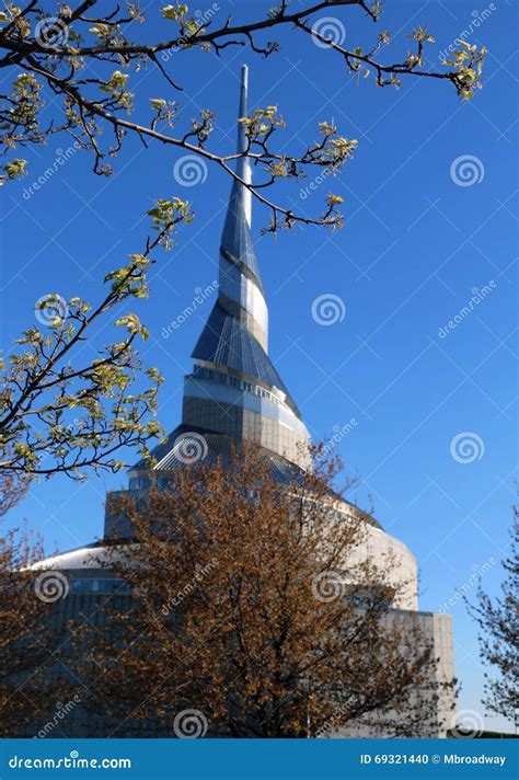 RLDS Auditorium/Church stock photo. Image of rlds, independence - 69321440