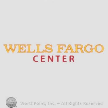 Mark With Philadelphia Flyers Logo Wells Fargo 480851