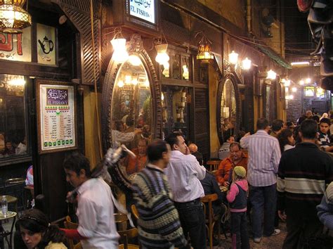 Khan El Khalili Egypts Vibrant Market Literary Tours In Egypt