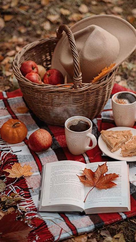 Details 92 Vintage Cozy Fall Wallpaper Best In Cdgdbentre